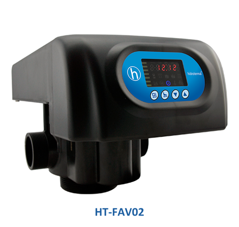 Automatic Filtration Valves hidrotermal